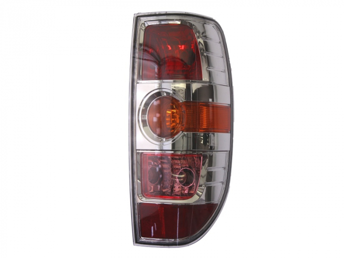 Stop tripla lampa spate dreapta (Semnalizator portocaliu, culoare sticla: rosu) MAZDA BT-50 PICK-UP 2006-2015