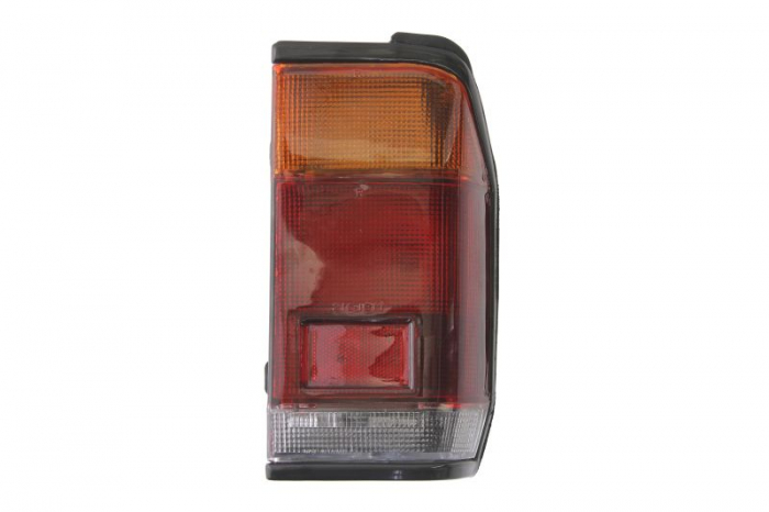 Stop tripla lampa spate dreapta (Semnalizator portocaliu, culoare sticla: rosu) MAZDA E-SERIES 1984-2004