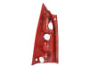 Stop tripla lampa spate dreapta (Semnalizator portocaliu, culoare sticla: rosu) MAZDA PREMACY 1999-2005 [3]