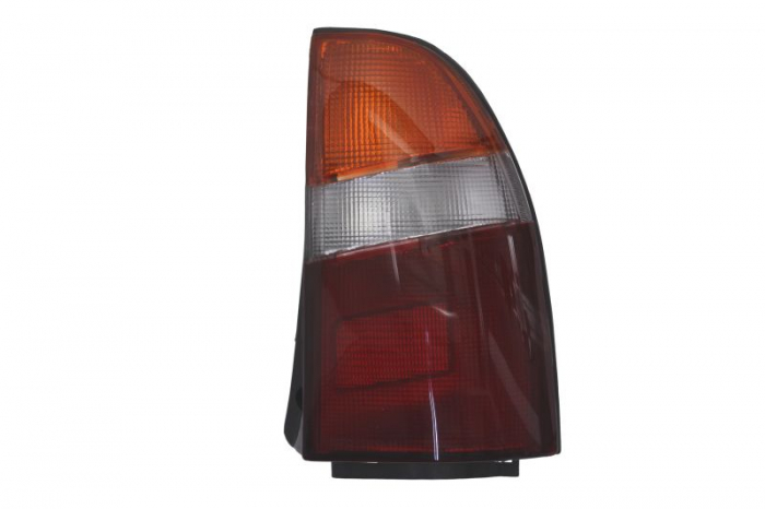 Stop tripla lampa spate dreapta (Semnalizator portocaliu, culoare sticla: rosu) MITSUBISHI LANCER LIMUZINA COMBI 1995-2003