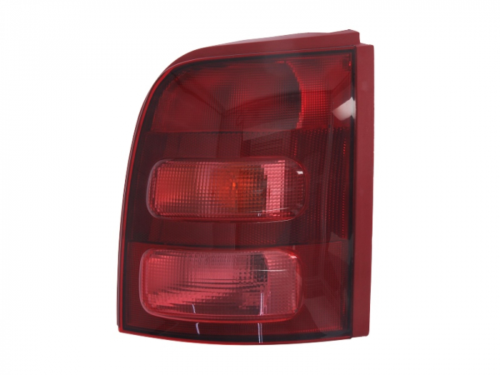 Stop tripla lampa spate dreapta (Semnalizator portocaliu, culoare sticla: rosu) NISSAN MICRA HATCHBACK 2000-2003