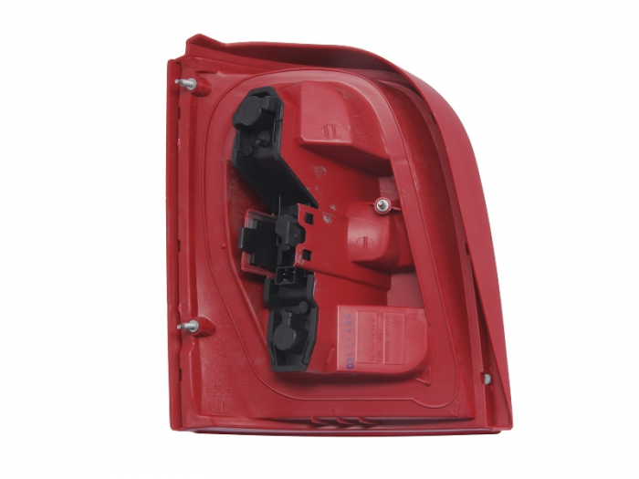 Stop tripla lampa spate dreapta (Semnalizator portocaliu, culoare sticla: rosu) NISSAN MICRA HATCHBACK 2000-2003 [2]