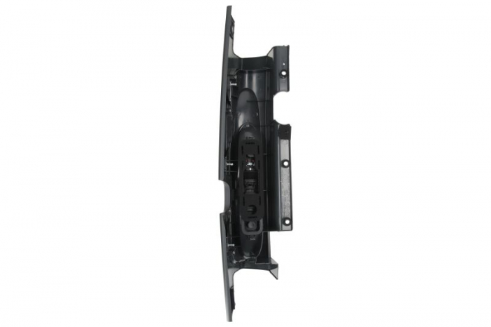 Stop tripla lampa spate dreapta (Semnalizator portocaliu, culoare sticla: rosu) NISSAN PRIMASTAR OPEL VIVARO RENAULT TRAFIC 2001-2016 [2]