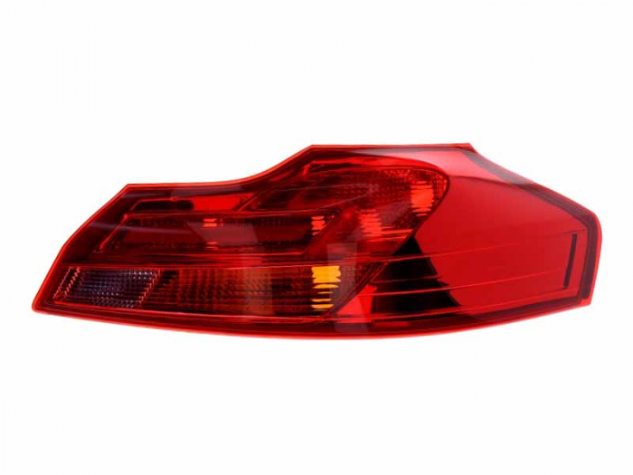 Stop tripla lampa spate dreapta (Semnalizator portocaliu, culoare sticla: rosu) OPEL INSIGNIA COMBI 2008-2013