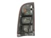 Stop tripla lampa spate dreapta (Semnalizator portocaliu, culoare sticla: rosu) TOYOTA HILUX PICK-UP 2008-2011 [3]