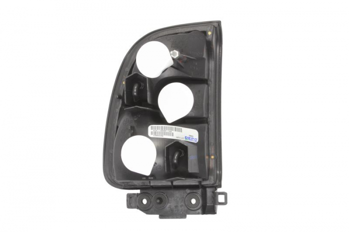 Stop tripla lampa spate dreapta (Semnalizator portocaliu, culoare sticla: rosu) TOYOTA RAV 4 OFF-ROAD 1994-1997 [2]