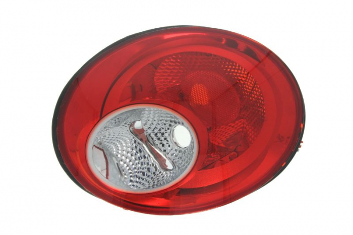 Stop tripla lampa spate dreapta (Semnalizator portocaliu, culoare sticla: rosu) VW BEETLE DECAPOTABILA HATCHBACK 2005-2010