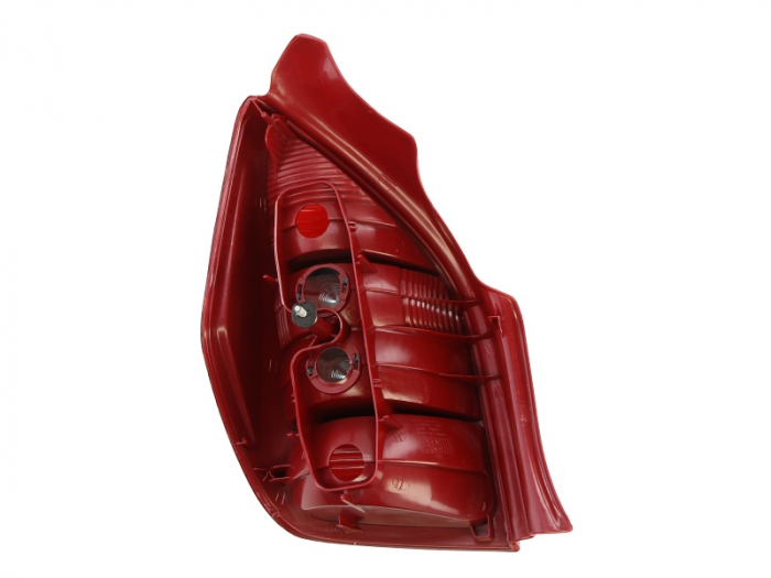 Stop tripla lampa spate dreapta (Semnalizator rosu, culoare sticla: rosu) CITROEN C2 HATCHBACK 2003-2009 [2]
