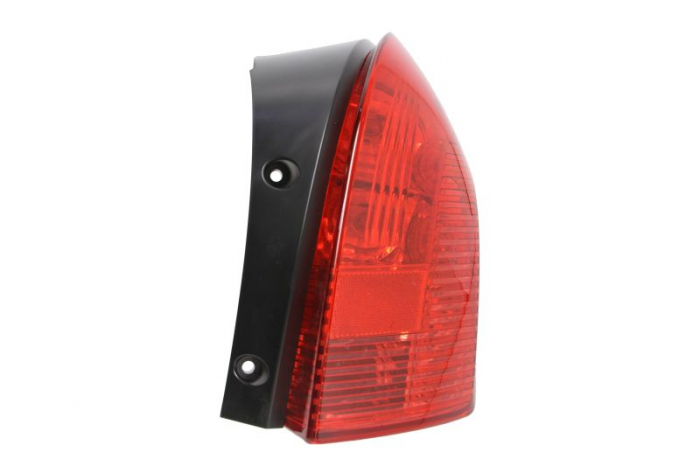 Stop tripla lampa spate dreapta (Semnalizator rosu, culoare sticla: rosu) PEUGEOT 308 COMBI 2007-2011