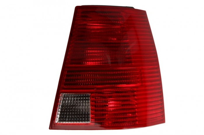 Stop tripla lampa spate dreapta (Semnalizator rosu, culoare sticla: rosu) VW BORA, GOLF COMBI 1997-2006