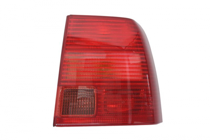 Stop tripla lampa spate dreapta (semnalizator rosu, culoare sticla: rosu) VW PASSAT 1996-2000