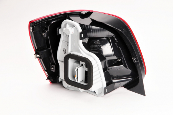 Stop tripla lampa spate dreapta VW POLO 2009-2014 [3]