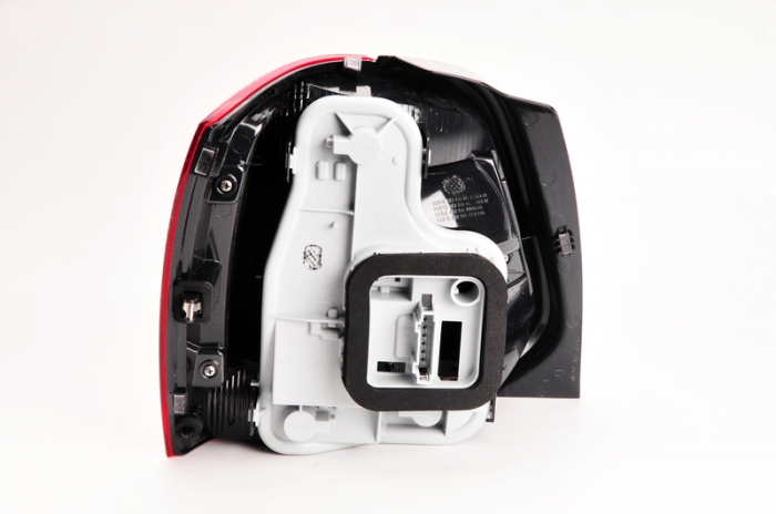 Stop tripla lampa spate dreapta VW POLO 2009-2014 [4]