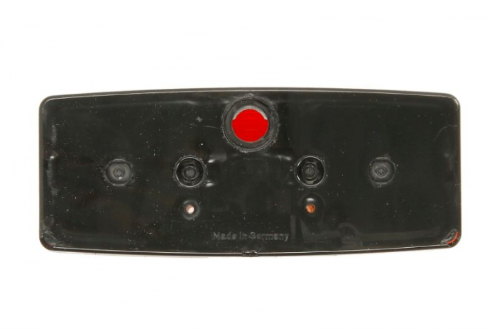Stop tripla lampa spate stanga (12V, semnalizator, lumini stop, lumini pozitie, reflector) FENDT 100, 200, 300, 600 dupa 1972 [2]