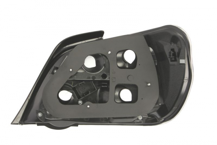 Stop tripla lampa spate stanga (culoare sticla: crom/rosu) SUBARU IMPREZA LIMUZINA 2005-2007 [2]