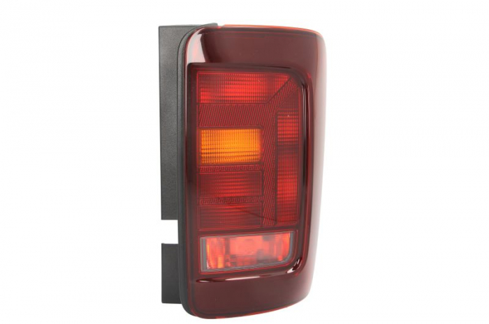 Stop tripla lampa spate stanga (culoare sticla fumuriu,versiunea cu usi spate) VW CADDY 2D dupa 2015