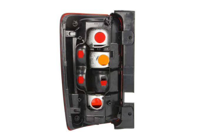 Stop tripla lampa spate stanga (culoare sticla fumuriu,versiunea cu usi spate) VW CADDY 2D dupa 2015 [2]