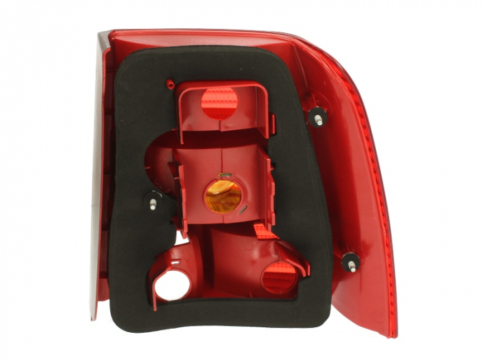 Stop tripla lampa spate stanga (culoare sticla: rosu/alb) VW PASSAT LIMUZINA 1996-2000 [2]