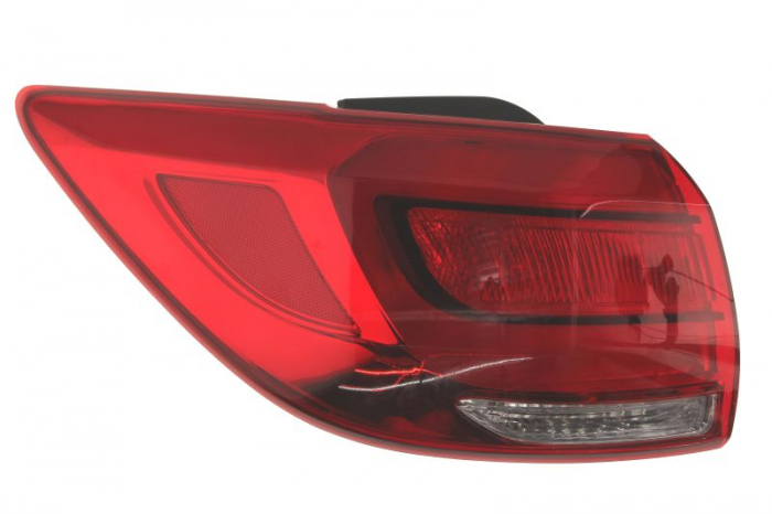 Stop tripla lampa spate stanga (culoare sticla: rosu) KIA SPORTAGE 2010-2018