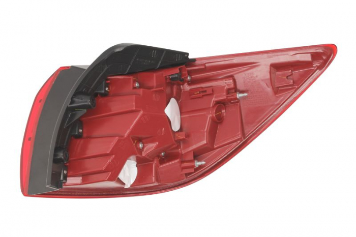 Stop tripla lampa spate stanga (culoare sticla: rosu) KIA SPORTAGE 2010-2018 [2]