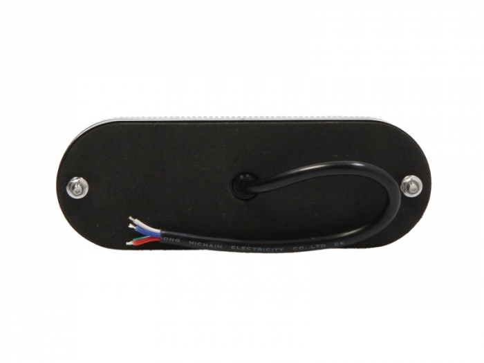 Stop tripla lampa spate stanga dreapta (LED, 12/24V, semnalizator, lumini stop, lumini pozitie) [2]