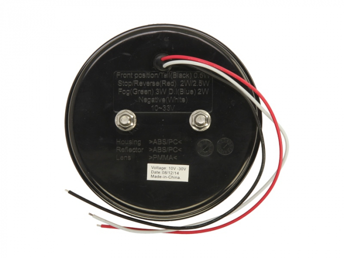 Stop tripla lampa spate stanga dreapta (LED, lumini stop,lumini pozitie) [2]