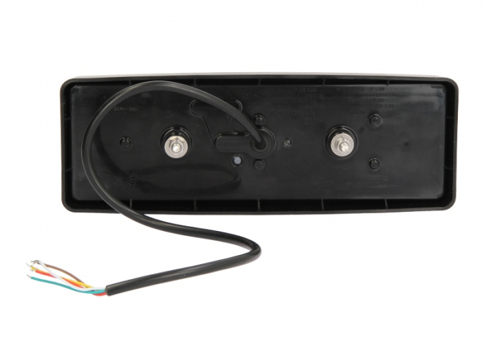 Stop tripla lampa spate stanga dreapta (LED, semnalizator, lumini ceata, lumini stop,lumini pozitie) [2]