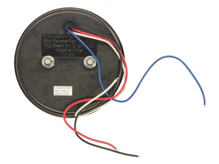 Stop tripla lampa spate stanga dreapta (LED, semnalizator, lumini stop, lumini pozitie) [2]