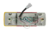 Stop tripla lampa spate stanga dreapta (Semnalizator portocaliu, culoare sticla: rosu) TOYOTA LAND CRUISER 1984-1996 [3]