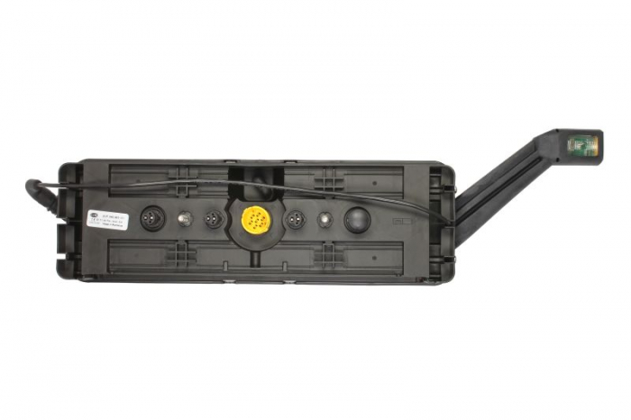 Stop tripla lampa spate stanga EASYCONN I (LED, 24V, semnalizator, lumini ceata, lumini mers inapoi, lumini stop, lumini pozitie, reflector triangular) [2]