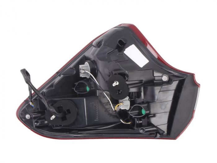 Stop tripla lampa spate stanga ( exterior , cadru negru) CITROEN DS5 2011-2015 [2]