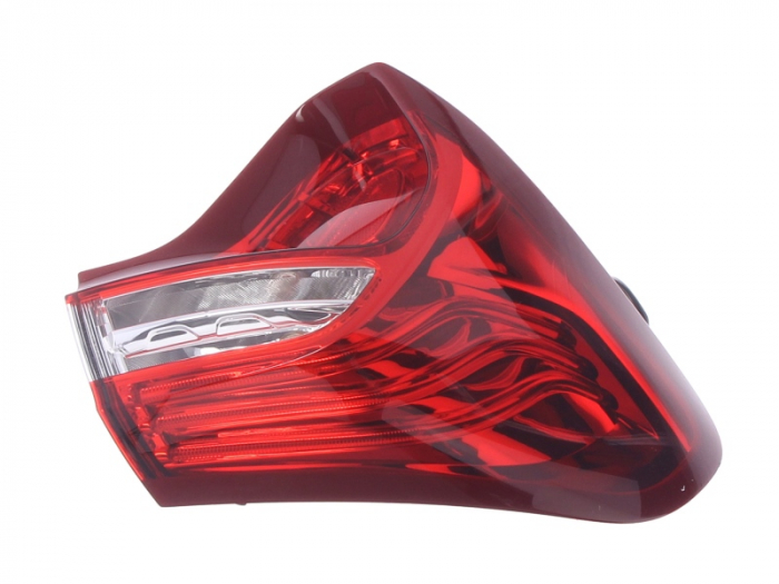 Stop tripla lampa spate stanga ( exterior , cadru negru) CITROEN DS5 2011-2015