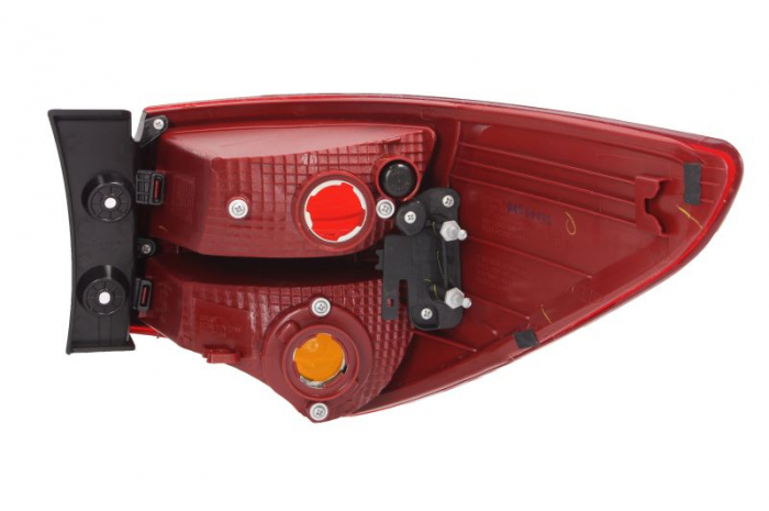 Stop tripla lampa spate stanga ( exterior , culoare sticla: rosu) HYUNDAI SANTA FE 2012-2015 [2]
