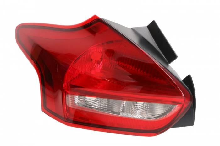 Stop tripla lampa spate stanga ( exterior , LED, culoare sticla: rosu) FORD FOCUS LIFTBACK 5 usi 2010-2014