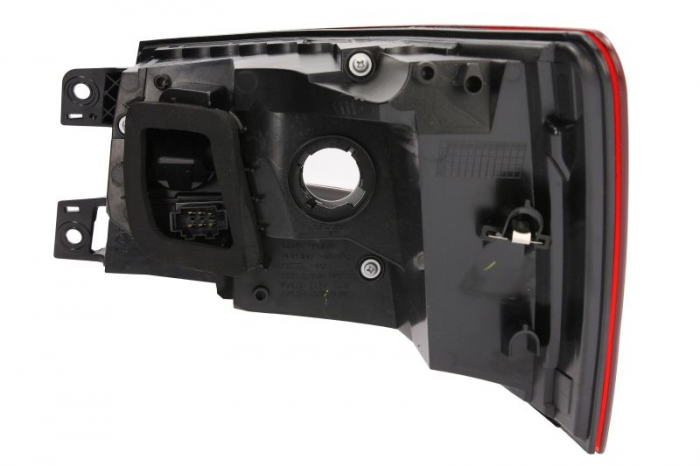 Stop tripla lampa spate stanga ( exterior , LED, culoare sticla: rosu) SKODA SUPERB LIFTBACK dupa 2015 [2]