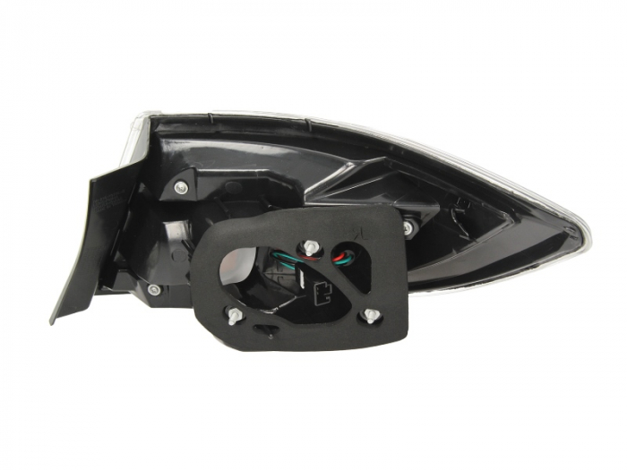 Stop tripla lampa spate stanga ( exterior , LED, culoare sticla transparent) MAZDA 6 HATCHBACK/LIMUZINA 2007-2013 [2]