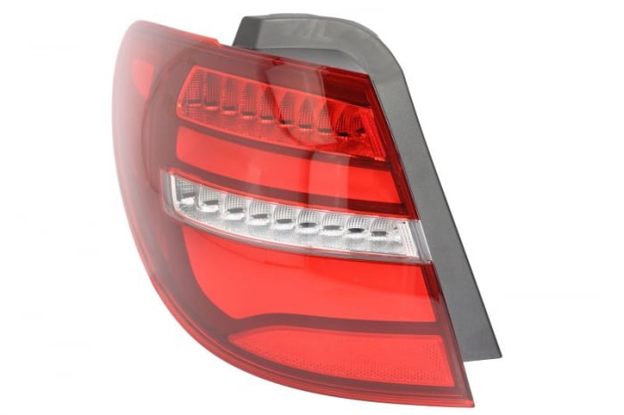 Stop tripla lampa spate stanga ( exterior , LED) MERCEDES Clasa B dupa 2014