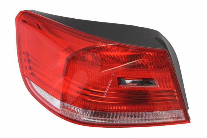 Stop tripla lampa spate stanga ( exterior , LED, Semnalizator alb, culoare sticla: rosu) BMW Seria 3 DECAPOTABILA 2006-2010
