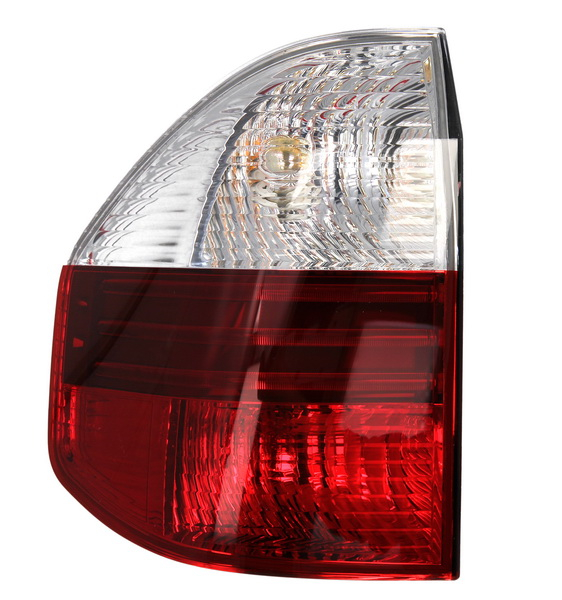 Stop tripla lampa spate stanga ( exterior , LED, Semnalizator alb, culoare sticla: rosu) BMW X3 OFF-ROAD 2007-2011