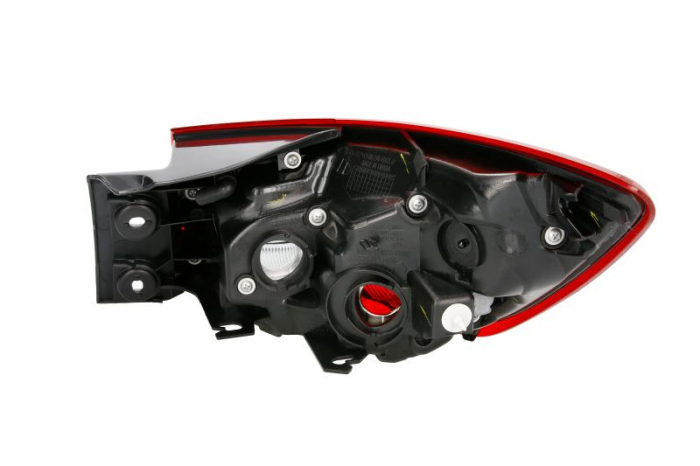 Stop tripla lampa spate stanga ( exterior , LED, Semnalizator alb, culoare sticla: rosu) MAZDA CX-3 OFF-ROAD dupa 2015 [2]
