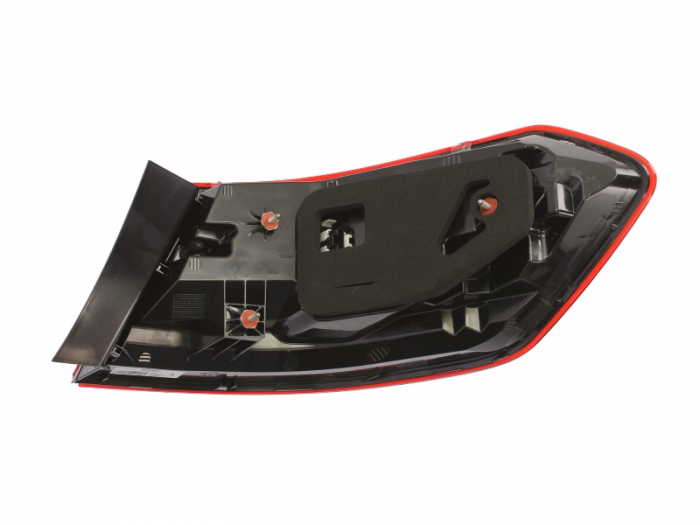 Stop tripla lampa spate stanga ( exterior , LED, Semnalizator alb, culoare sticla: rosu) MERCEDES Clasa E LIMUZINA 2013-2016 [2]
