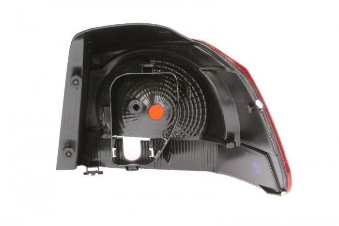 Stop tripla lampa spate stanga ( exterior , semnalizator alb, culoare sticla fumuriu) VW GOLF HATCHBACK 2008-2013 [2]