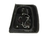 Stop tripla lampa spate stanga ( exterior , Semnalizator alb, culoare sticla: rosu) BMW Seria 5 LIMUZINA 1987-1997 [3]