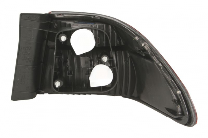 Stop tripla lampa spate stanga ( exterior , Semnalizator alb, culoare sticla: rosu) HONDA ACCORD LIMUZINA 1998-2003 [2]