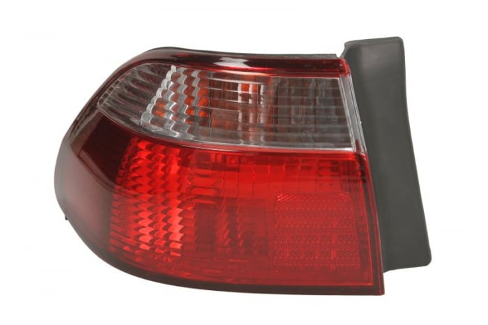 Stop tripla lampa spate stanga ( exterior , Semnalizator alb, culoare sticla: rosu) HONDA ACCORD LIMUZINA 1998-2003