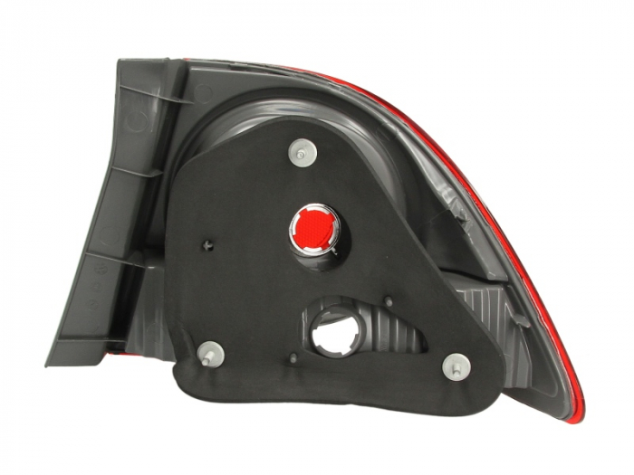 Stop tripla lampa spate stanga ( exterior , Semnalizator alb, culoare sticla: rosu) HONDA CIVIC 2005-2008 [2]