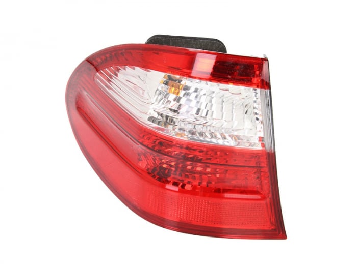 Stop tripla lampa spate stanga ( exterior , Semnalizator alb, culoare sticla: rosu) MERCEDES Clasa E COMBI 2002-2006