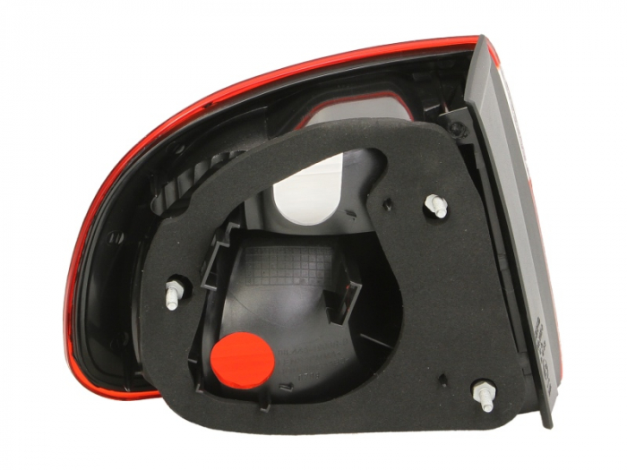 Stop tripla lampa spate stanga ( exterior , Semnalizator alb, culoare sticla: rosu) SEAT TOLEDO LIMUZINA 1998-2006 [2]