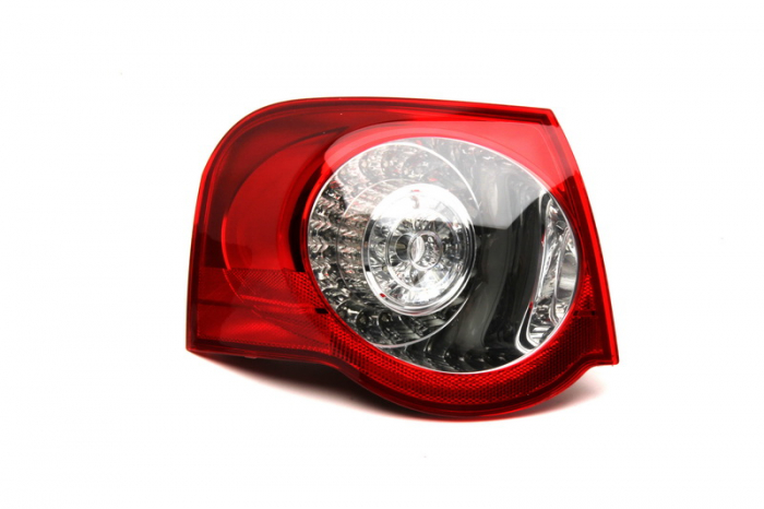 Stop tripla lampa spate stanga ( exterior , Semnalizator alb, culoare sticla: rosu) VW PASSAT COMBI 2005-2010