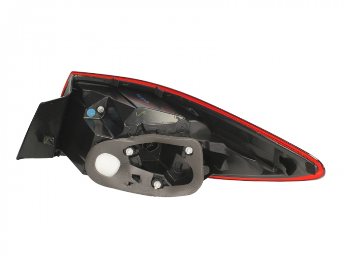 Stop tripla lampa spate stanga ( exterior , Semnalizator fumuriu, culoare sticla: rosu) MAZDA 6 LIMUZINA 2012-2015 [2]